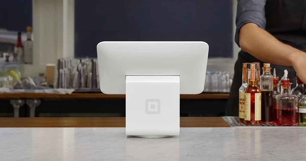 Point of sale register